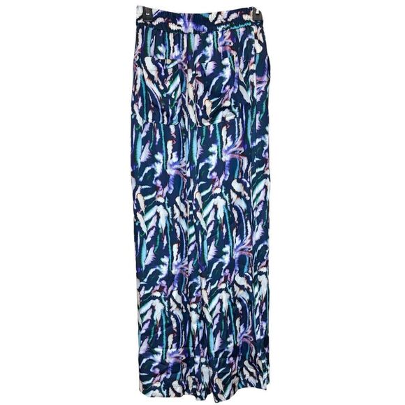 Chloe Stora Rey Wide Leg Pant NWT Size 34 - Picture 3 of 6